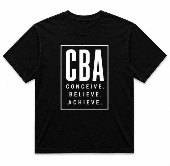 CBA Box Logo Tee