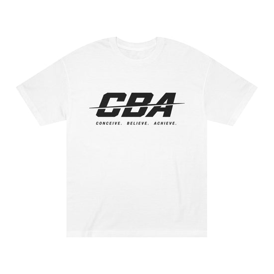 CBA Slash Logo Tee