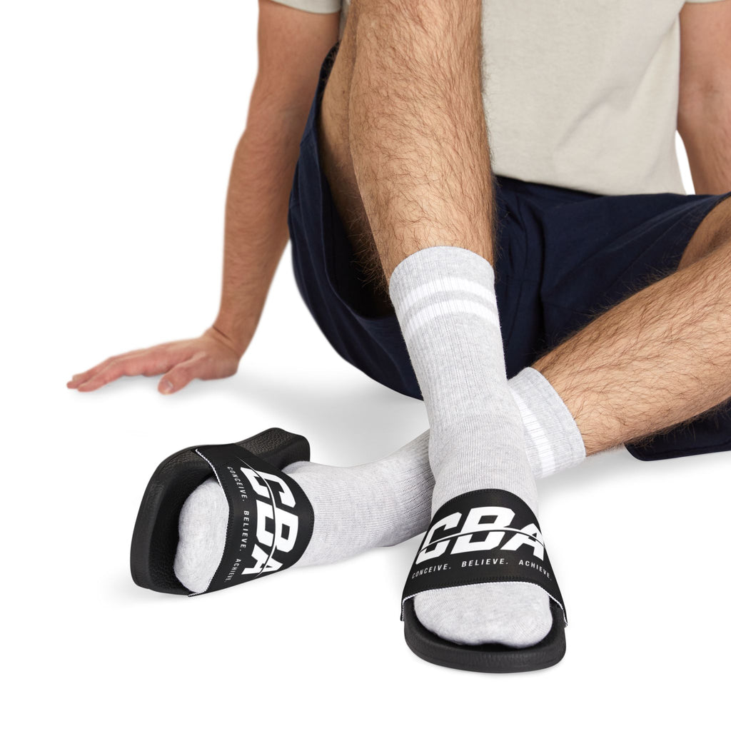 CBA Slash Logo Slides