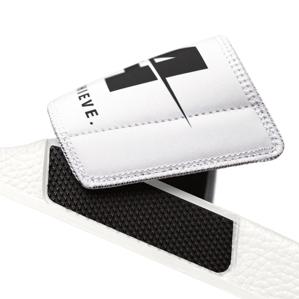 CBA Slash Logo Slides