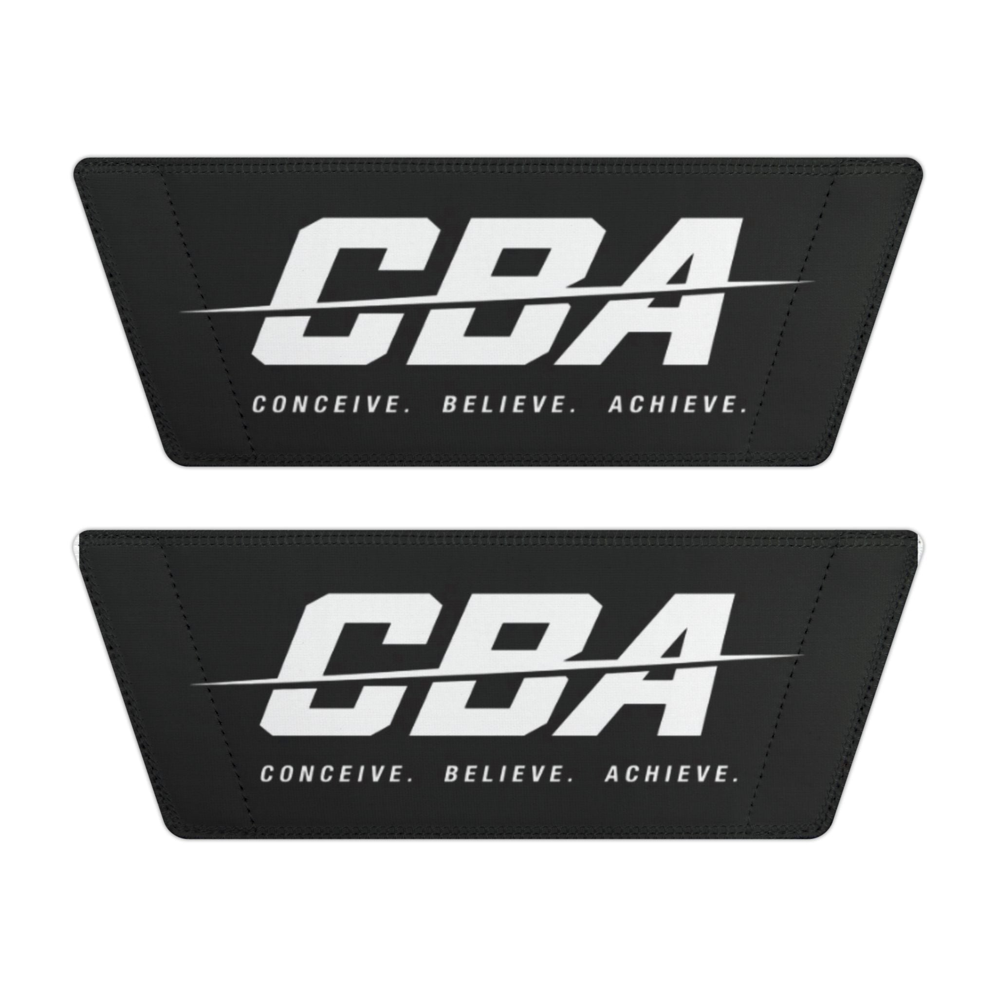 CBA Slash Logo Slides