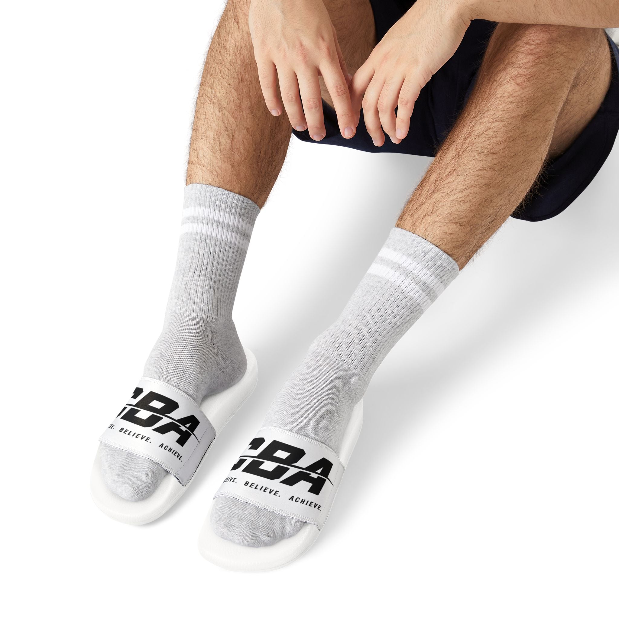 CBA Slash Logo Slides