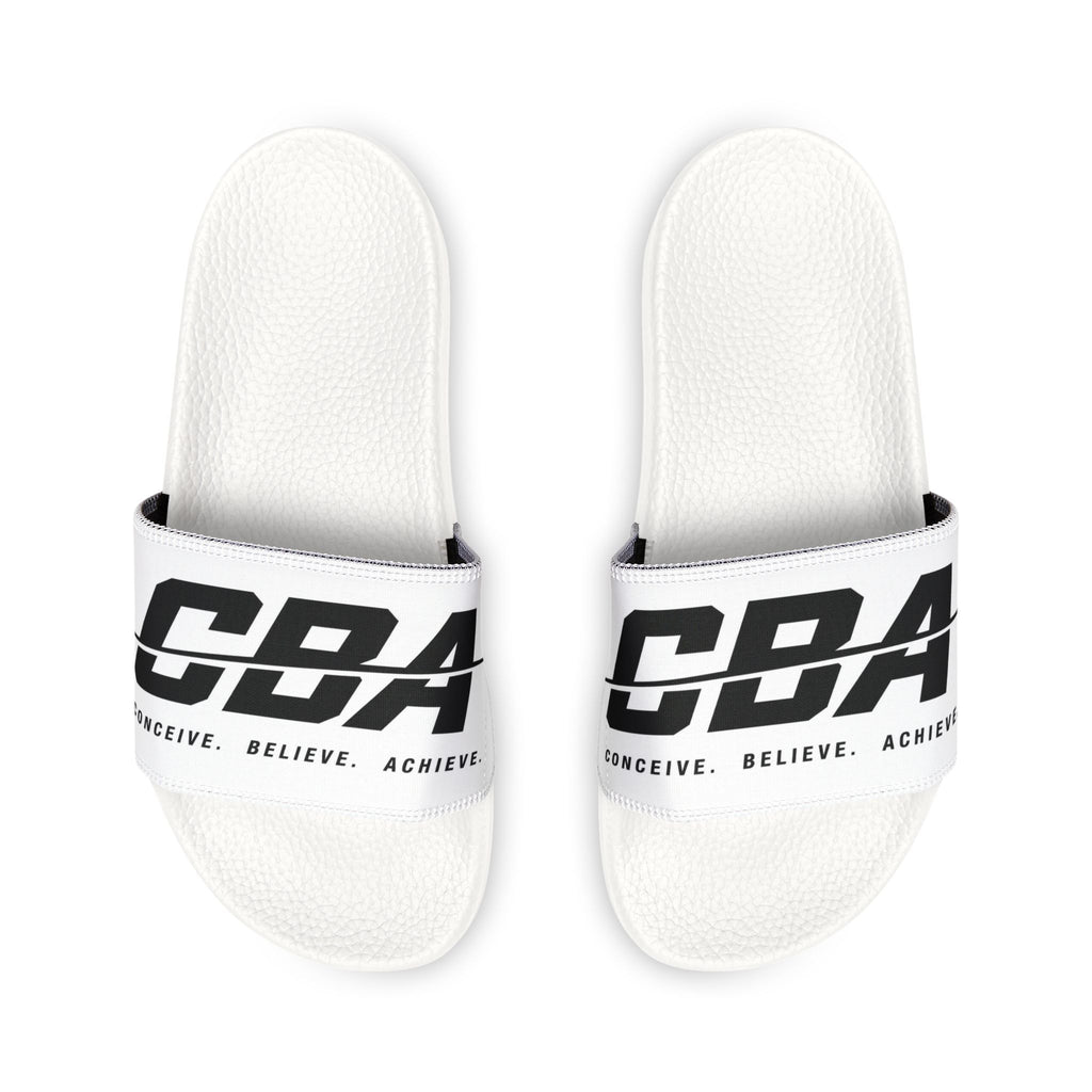 CBA Slash Logo Slides