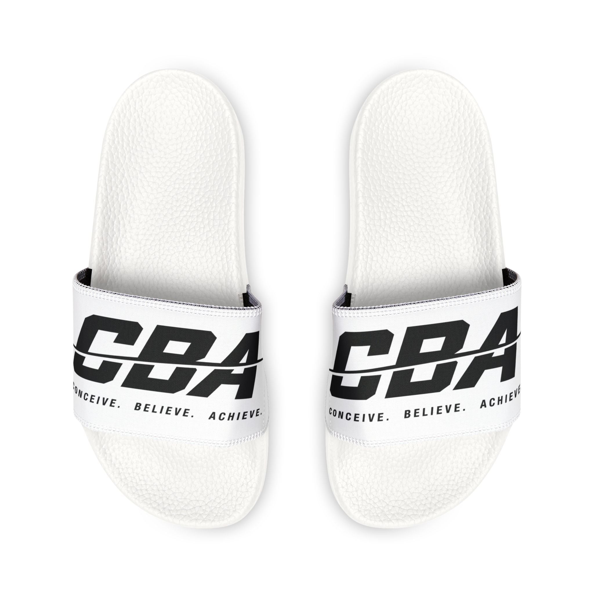 CBA Slash Logo Slides