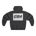 CBA Bold Slash Logo Hoodie — Classic Streetwear Pullover