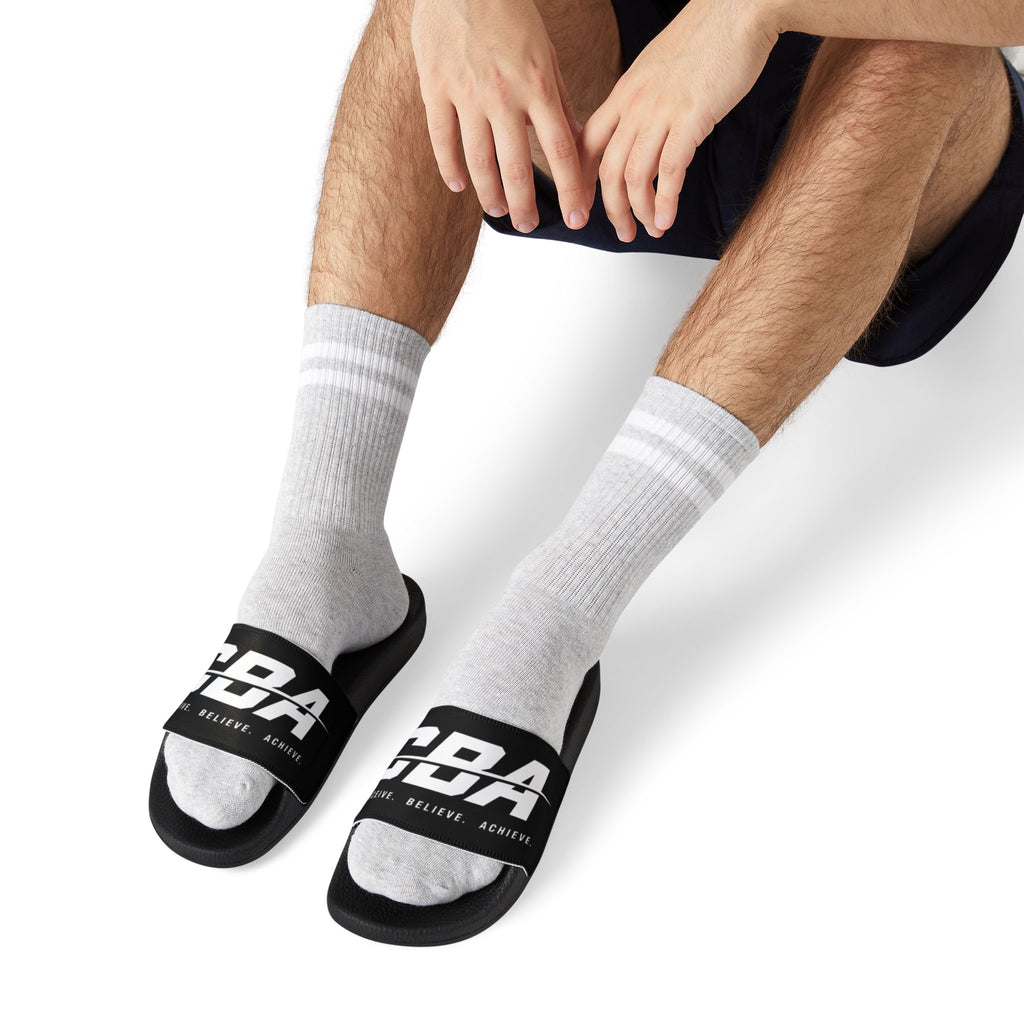 CBA Slash Logo Slides