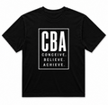 CBA Box Logo Tee
