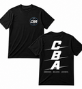CBA Stacked Logo Tee