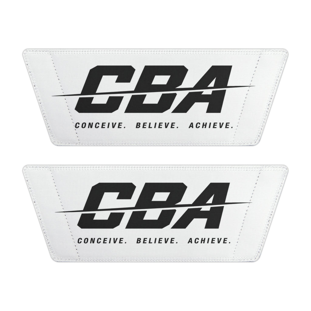 CBA Slash Logo Slides