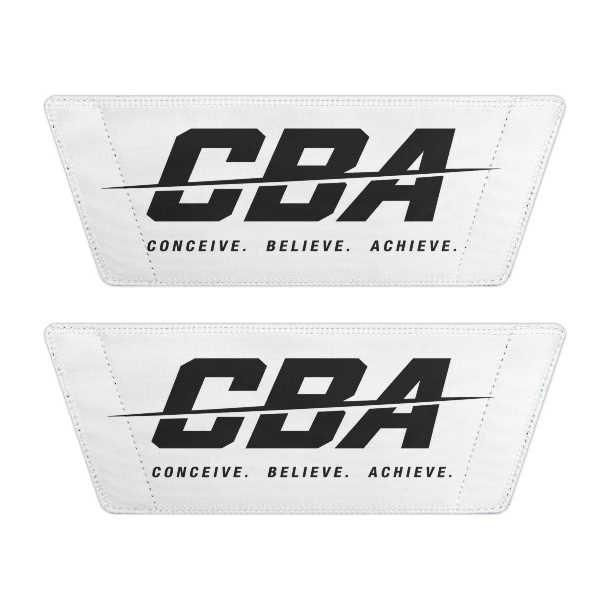 CBA Slash Logo Slides
