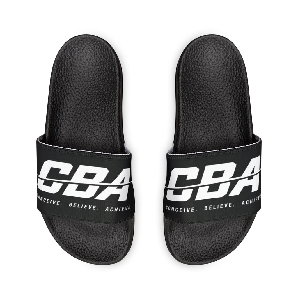 CBA Slash Logo Slides