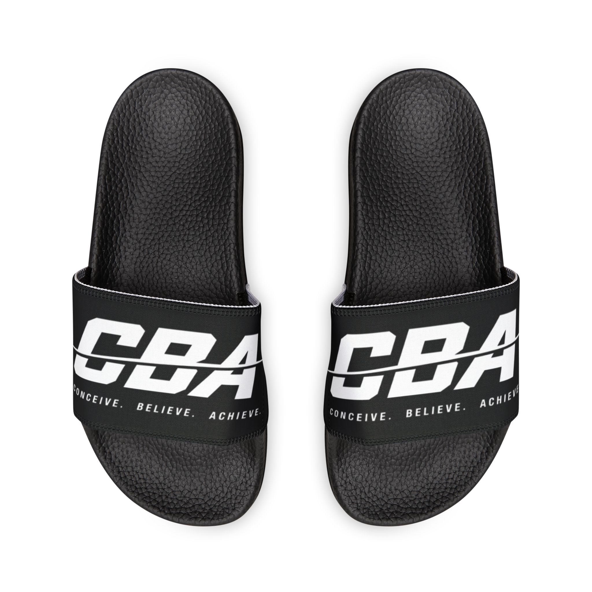 CBA Slash Logo Slides