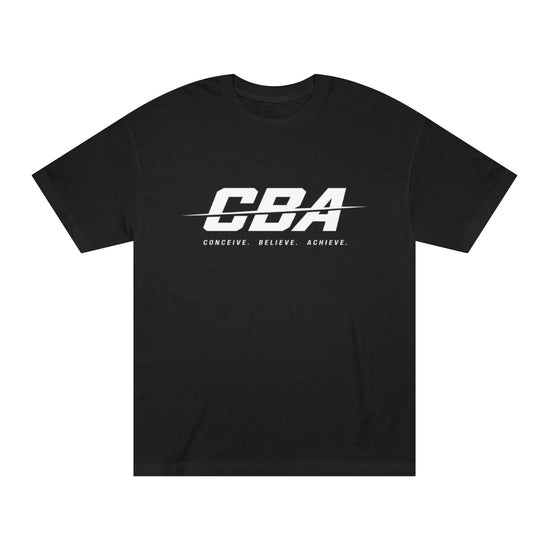 CBA Slash Logo Tee