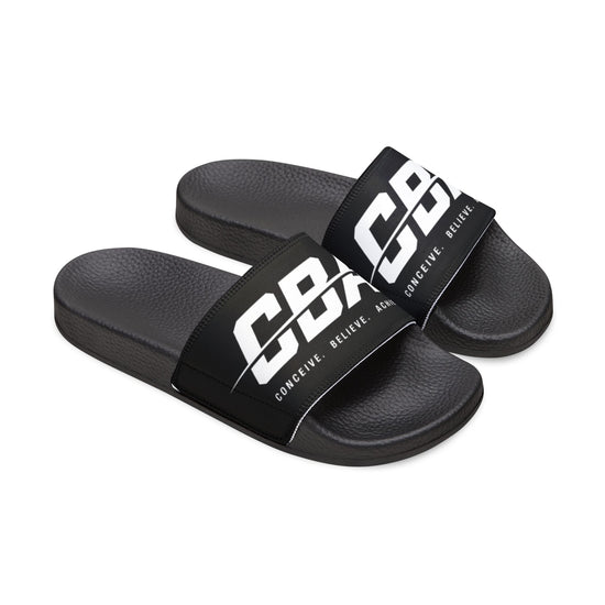 CBA Slash Logo Slides