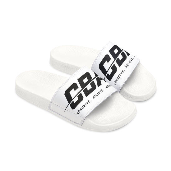 CBA Slash Logo Slides